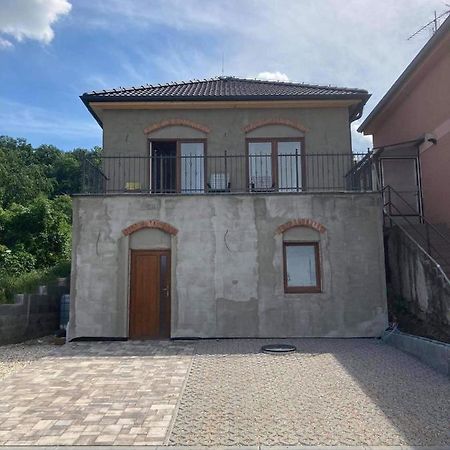 Prázdninový dům na Pálavě Milovice  Exteriér fotografie