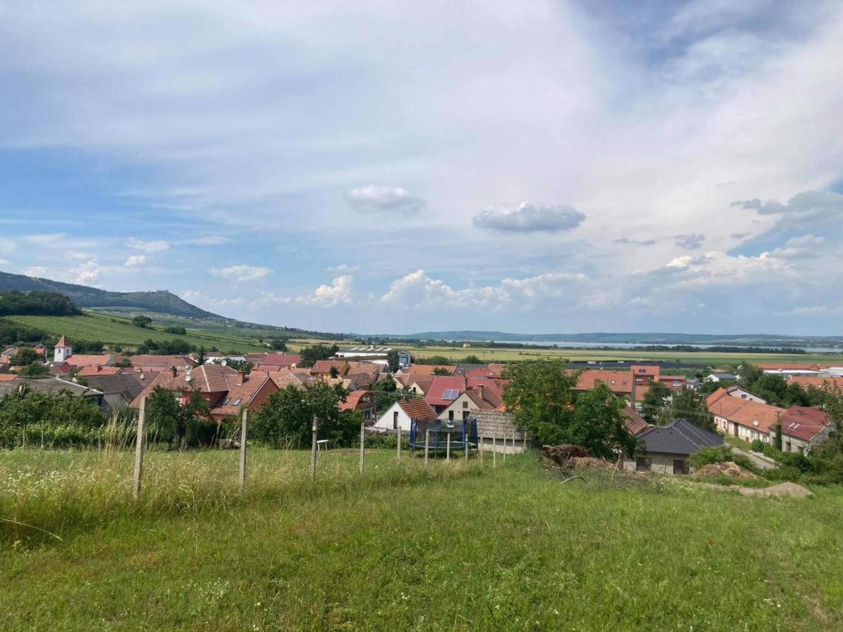 Prázdninový dům na Pálavě Milovice  Exteriér fotografie