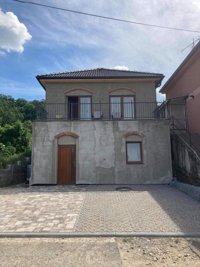 Prázdninový dům na Pálavě Milovice  Exteriér fotografie