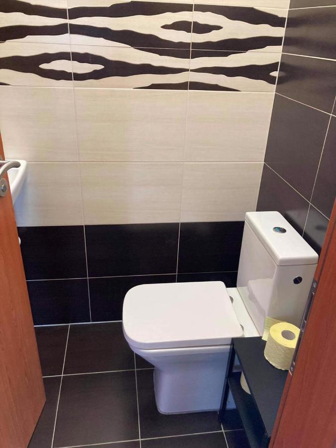 Prázdninový dům na Pálavě Milovice  Exteriér fotografie