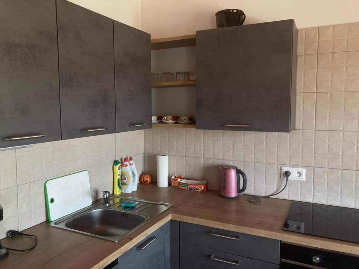 Prázdninový dům na Pálavě Milovice  Exteriér fotografie