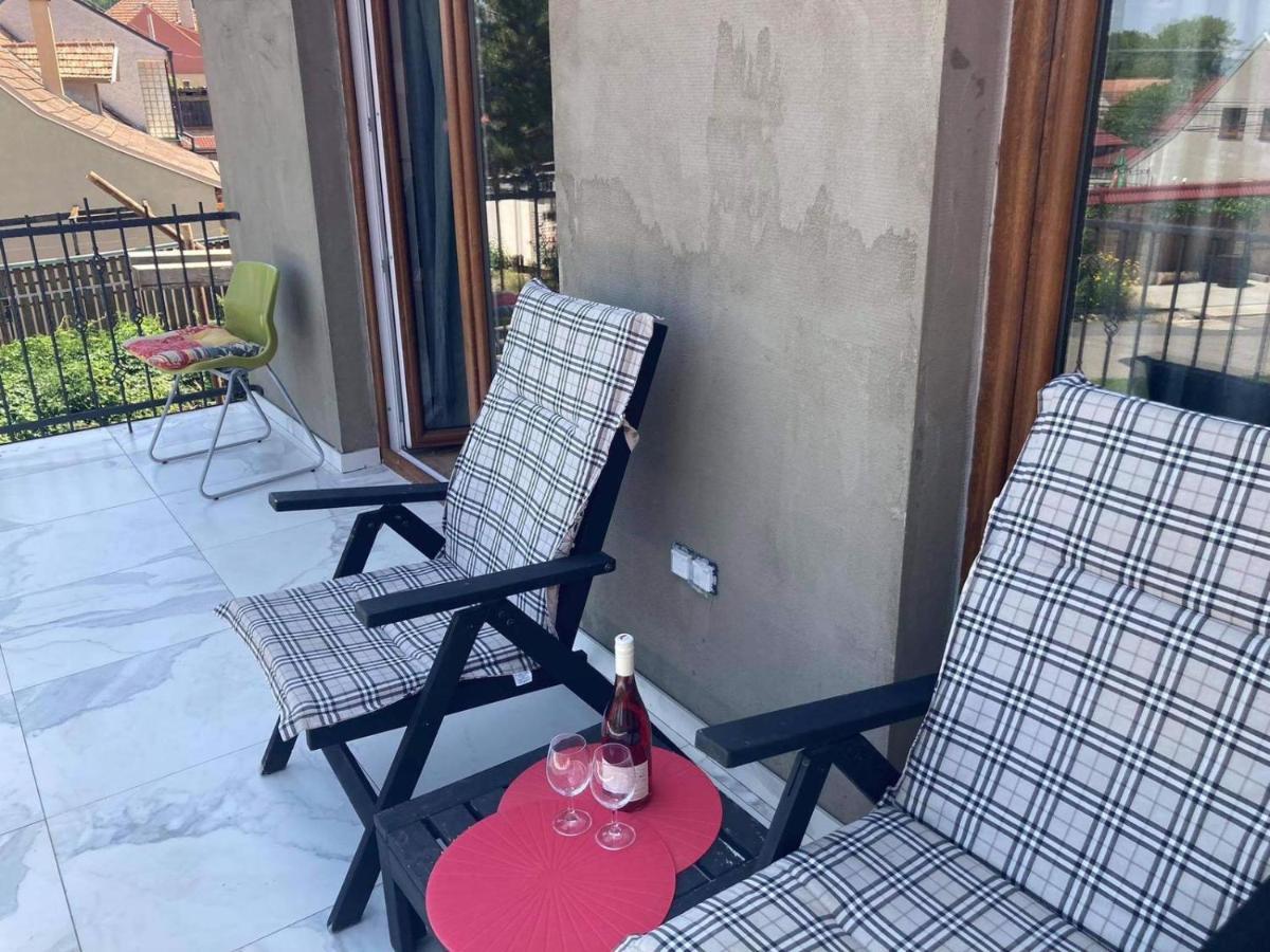Prázdninový dům na Pálavě Milovice  Exteriér fotografie