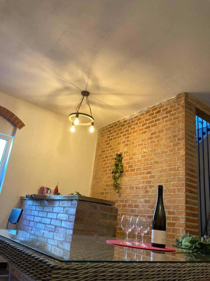 Prázdninový dům na Pálavě Milovice  Exteriér fotografie