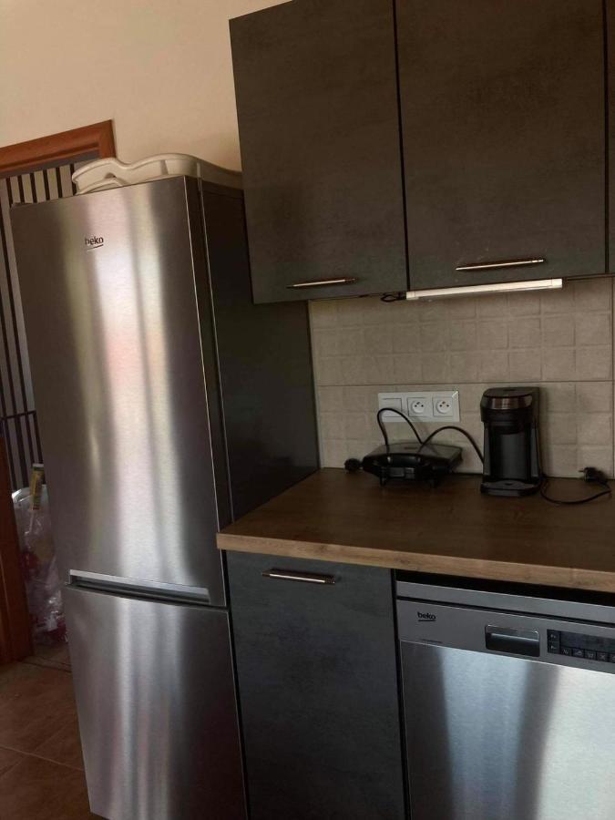 Prázdninový dům na Pálavě Milovice  Exteriér fotografie
