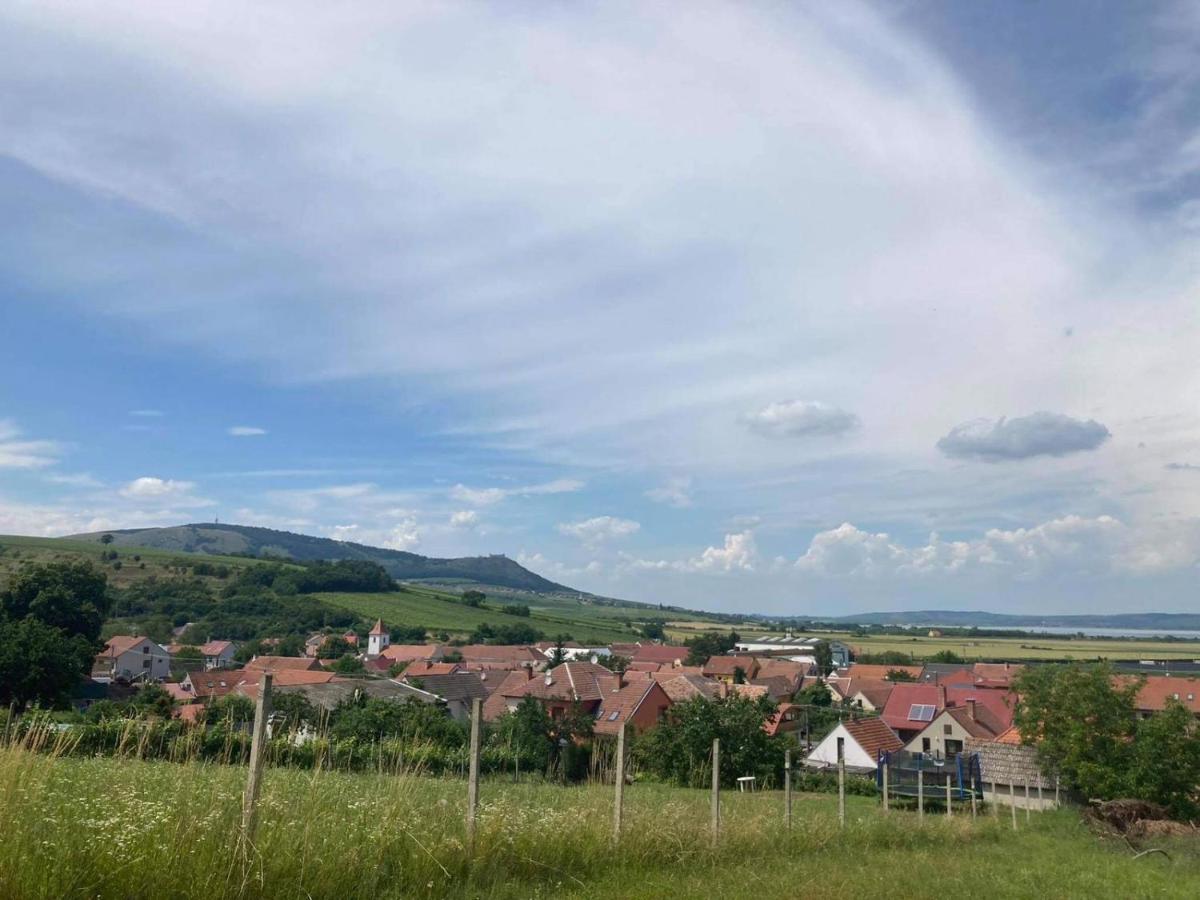Prázdninový dům na Pálavě Milovice  Exteriér fotografie