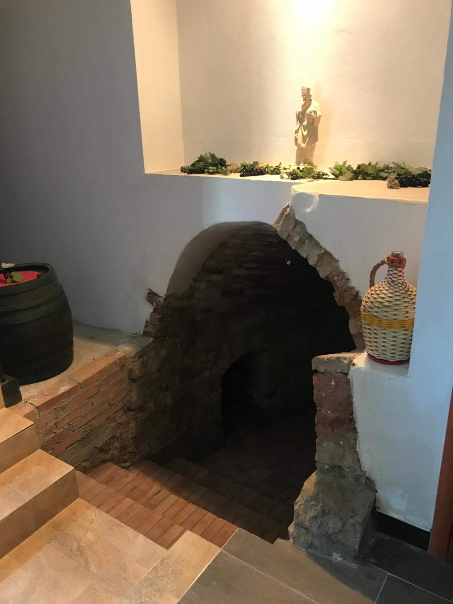 Prázdninový dům na Pálavě Milovice  Exteriér fotografie